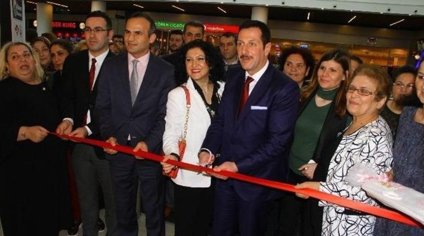 Ev Hanımlarının El Becerileri G&ouml;r&uuml;c&uuml;ye &Ccedil;ıktı