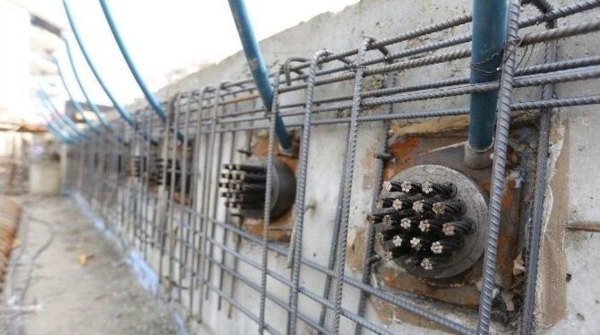 T&uuml;rkiye&rsquo;nin Tek Taraf &Ccedil;ekimle En Uzun Art Germe K&ouml;pr&uuml;s&uuml; Yapıldı