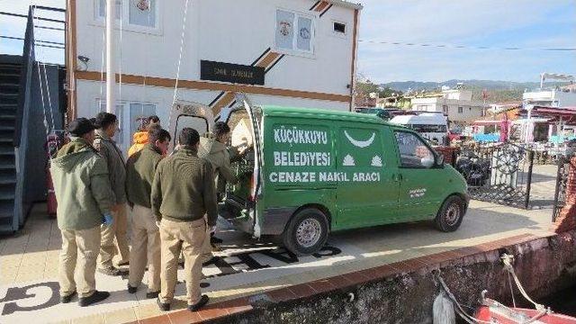 2016 Yılında 139 Kaçak Göçmen Denizlerde Hayatını Kaybetti