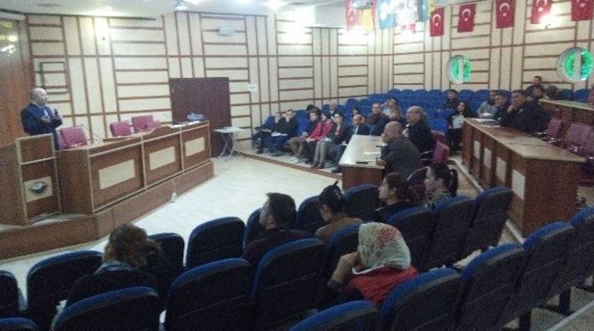 &Ccedil;ka&rsquo;dan Mali Destek Programı İl&ccedil;e Toplantıları