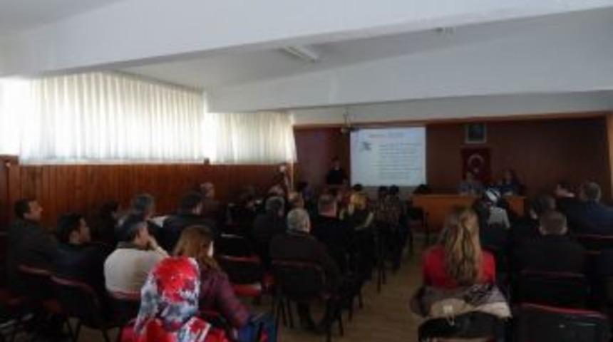 &rsquo;asgari Teknik Koşullar Ve Hijyen Gereklilikleri&rsquo; Eğitimi D&uuml;zenlendi