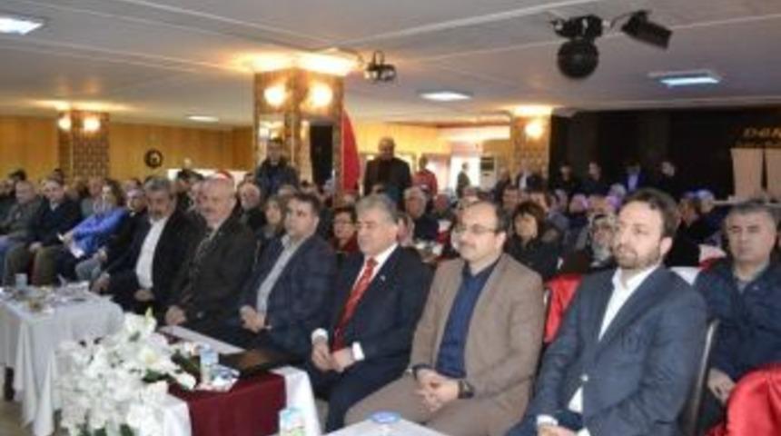T&uuml;rk Kızılayı Safranbolu Şubesi Kongresi Yapıldı