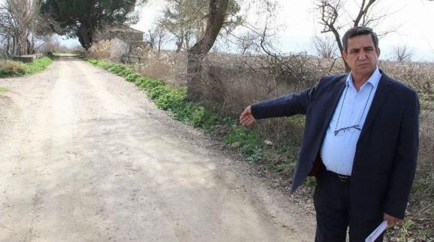 Şehzadeler Ziraat Odası Se&ccedil;ime Gidiyor