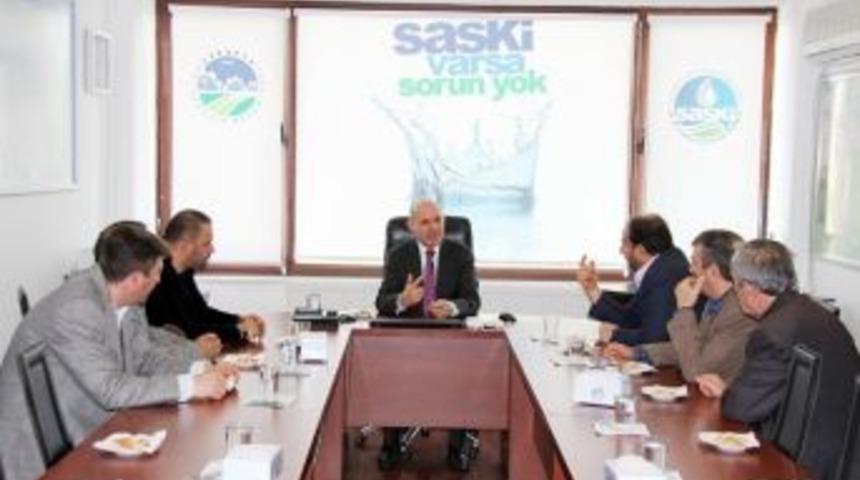 Karap&uuml;r&ccedil;ek&rsquo;e Yeni İ&ccedil;mesuyu Arıtma Tesisi İnşa Edilecek