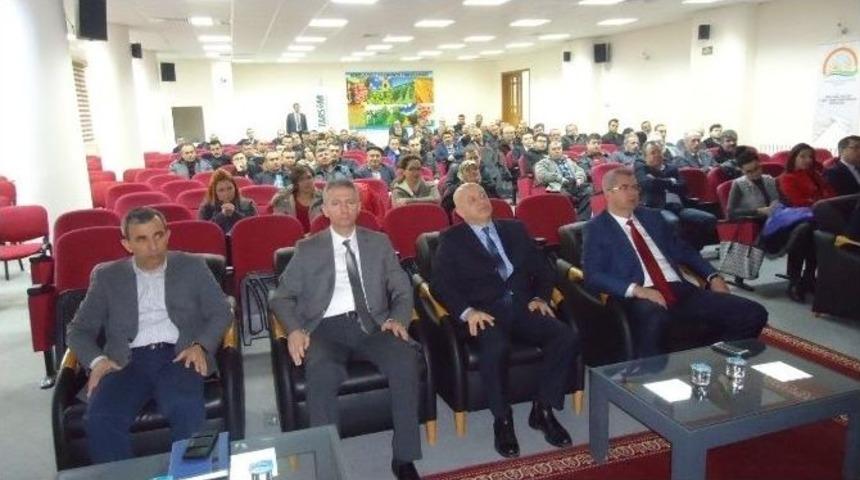 Tarsim Bilgilendirme Toplantısı Kırklareli&rsquo;de Yapıldı