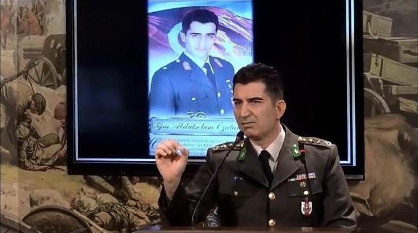 Şehitler İ&ccedil;in Duygusal Anma