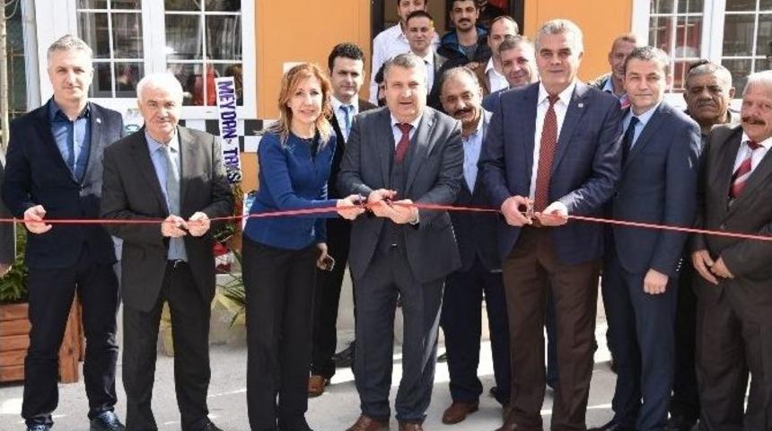 Yunusemre&rsquo;den Bir İlk Daha