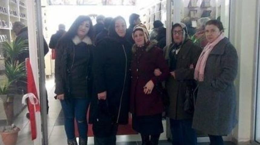 Sarıkamış Obsidyeni Tanıtım Ve Satış Ofisinin A&ccedil;ılışı Yapıldı