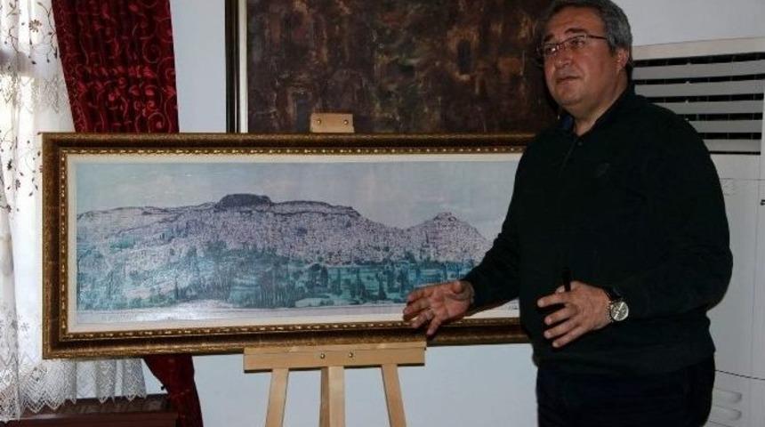 Nevşehir Belediye Başkanı &Uuml;nver, Toki Başkanı Erg&uuml;n Turan&rsquo;a Teşekk&uuml;r Etti