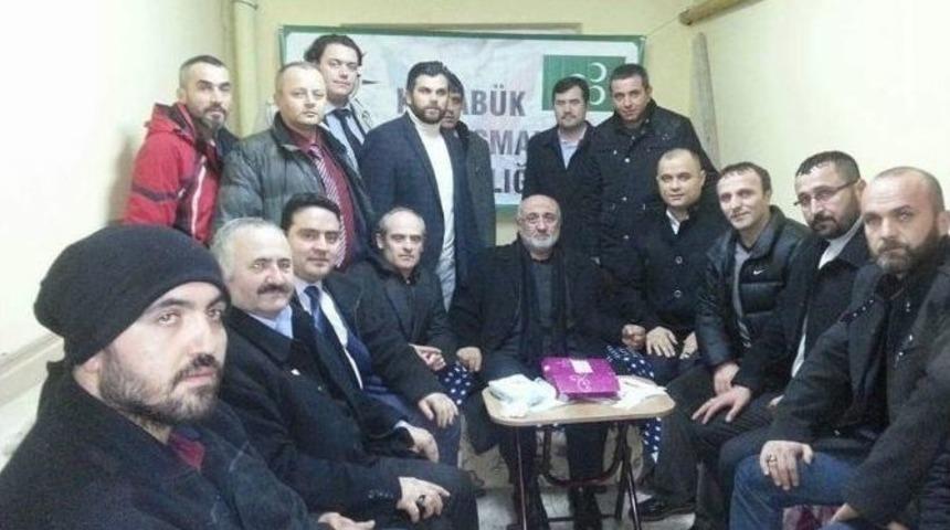 Diriliş Başkanları Derneğinden T&uuml;rkmenlere Yardım