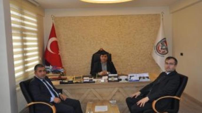 Vali Yardımcısı H&uuml;dayer Mete Buhara Emet&rsquo;i Ziyaret Etti