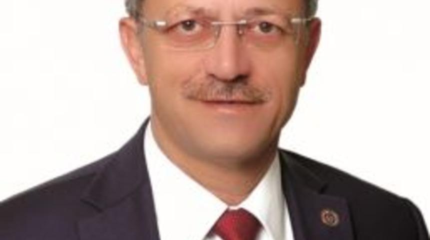 Mtosb Başkanı Tekli, Ramazan Bayramı&rsquo;nı Kutladı