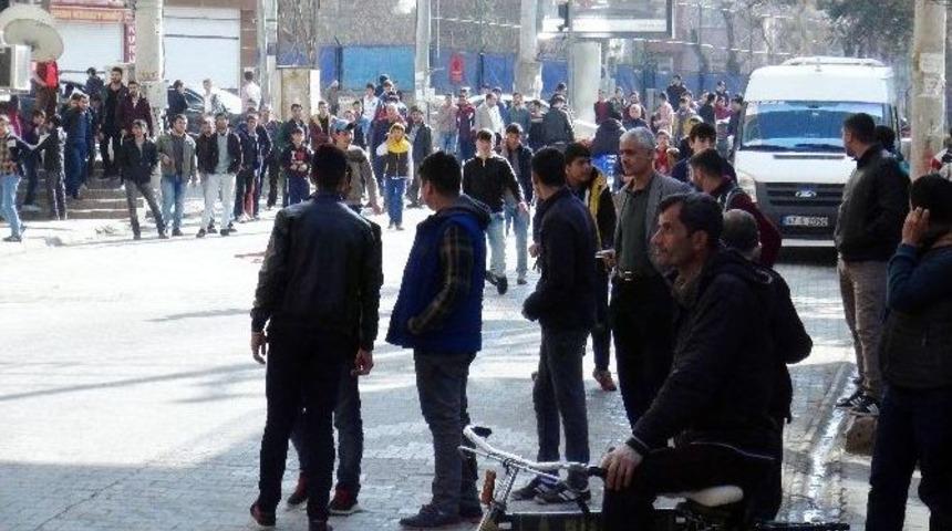 Kızıltepe&rsquo;de Gerginlik