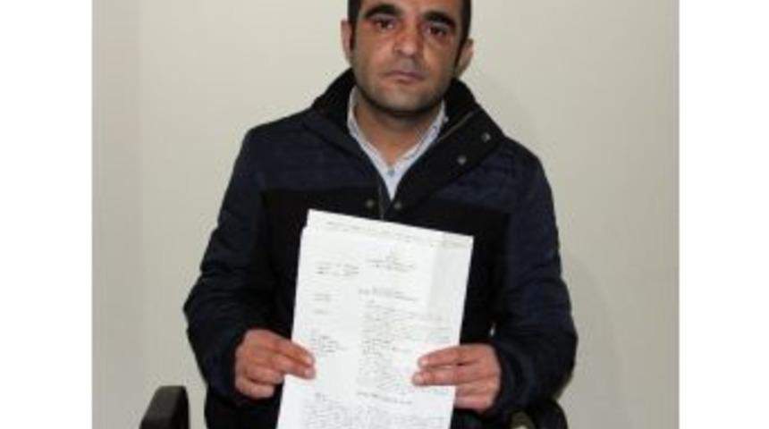 Mersin&rsquo;de, &lsquo;avukat &Ouml;l&uuml;m Tazminatını Vermedi&rsquo; İddiası