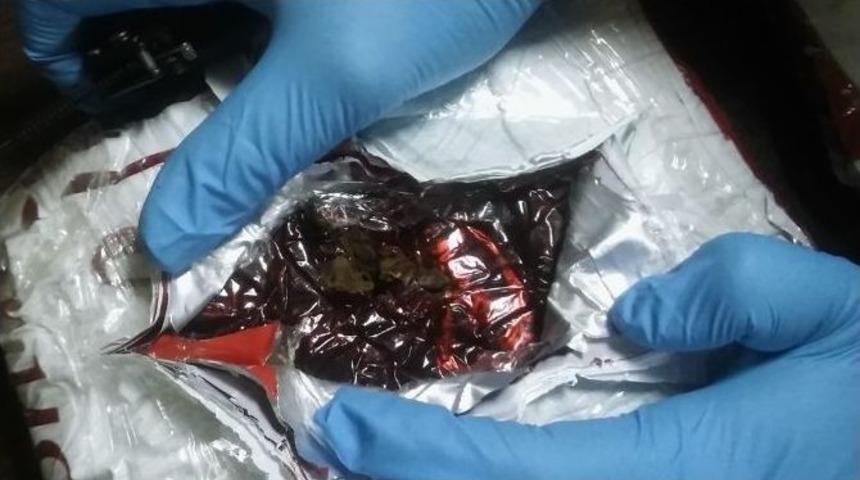 Ağrı&rsquo;da Uyuşturucu Operasyonu