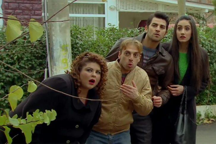 Doksanlar 26. Bölüm Galerisi G1