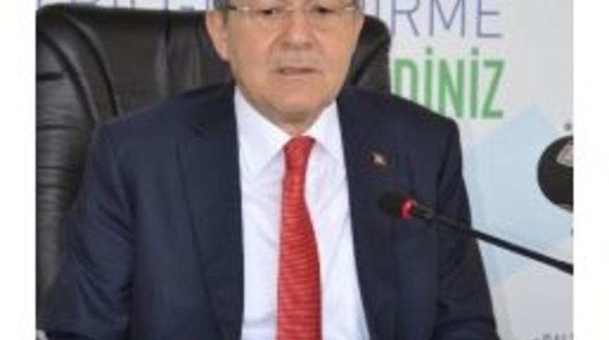 Başkan&rsquo;dan, Vali Hakkında &rsquo;dolandırıcı&rsquo; Değerlendirmesi