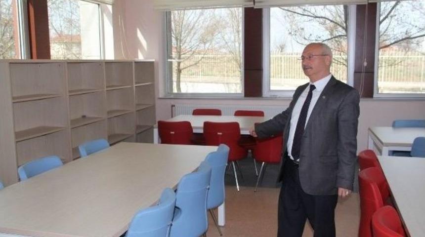 Gen&ccedil;lik Merkezi &Ouml;ğrencilerini Bekliyor