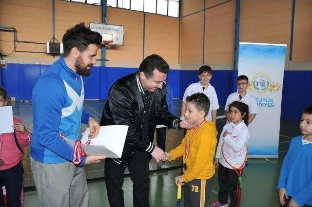 Tenis Kursları Turnuvalarla Devam Ediyor 1