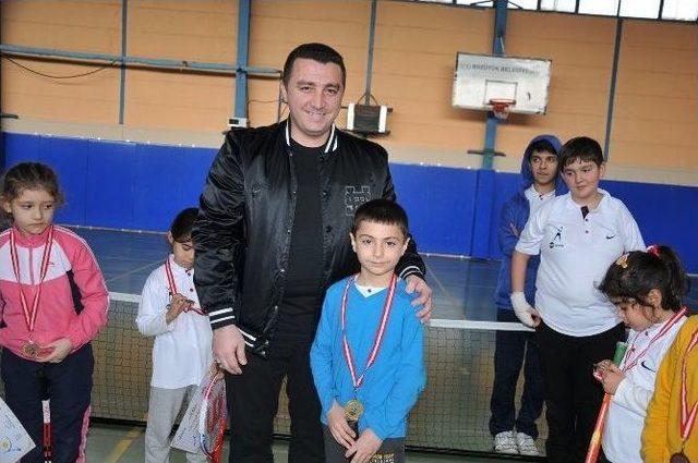 Tenis Kursları Turnuvalarla Devam Ediyor 2