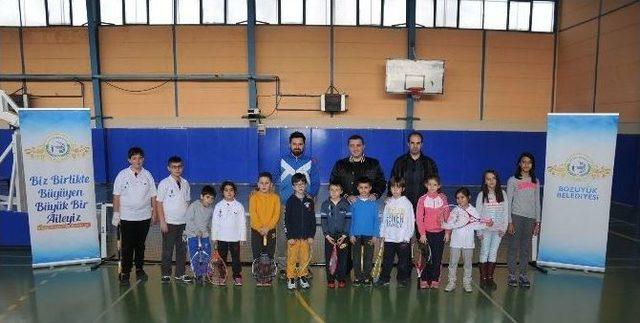 Tenis Kursları Turnuvalarla Devam Ediyor 3