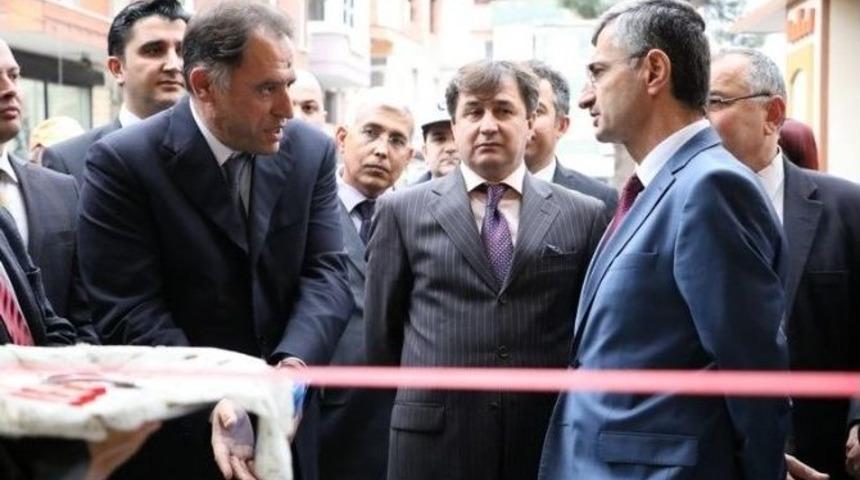 Manisa&rsquo;nın İlk Kodlama At&ouml;lyesi Ahmetli&rsquo;de A&ccedil;ıldı