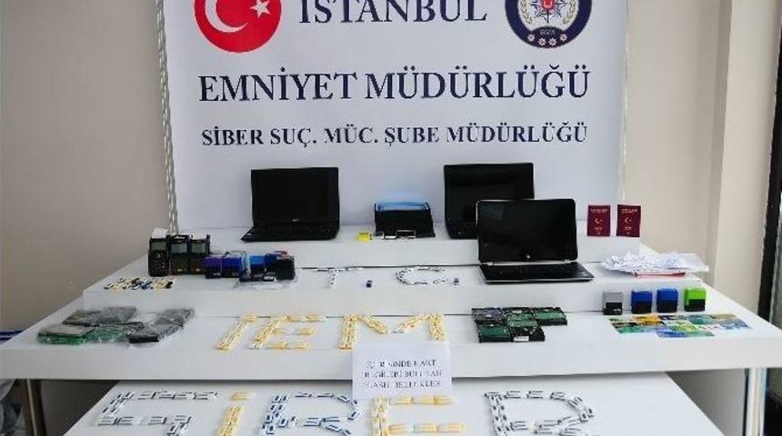 İstanbul&rsquo;da K&ouml;stebek Operasyonu: 20 G&ouml;zaltı