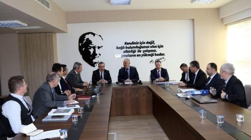 Manisa&rsquo;nın Ulaşım Sorununu &Ccedil;&ouml;zecek &Ccedil;alışma