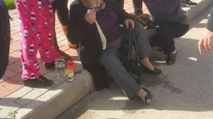 Manavgat&rsquo;ta Trafik Kazası: 2 Yaralı