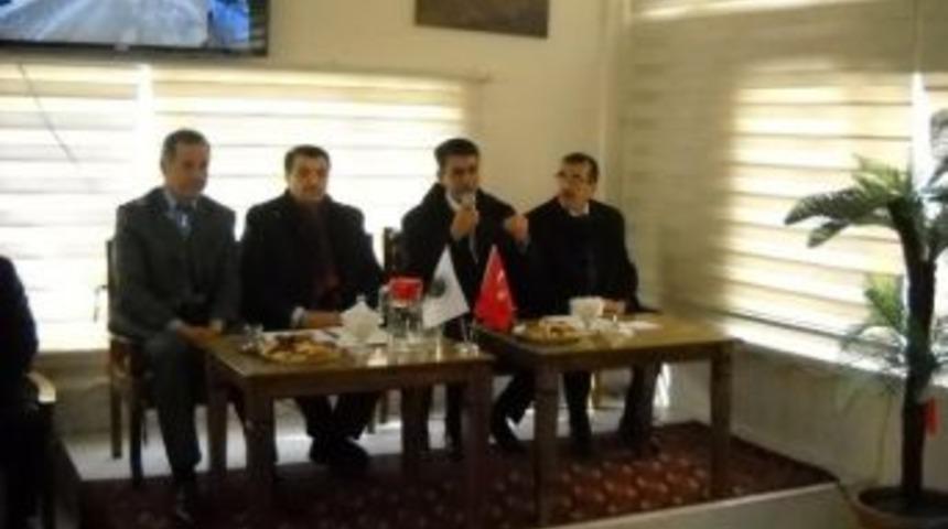 P&uuml;t&uuml;rgeli Bal &Uuml;reticisine Destek