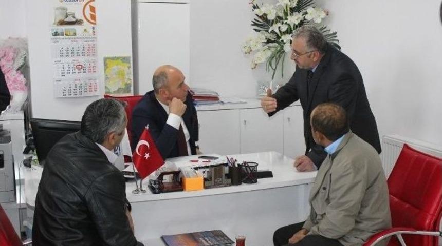 Başkan Togar&rsquo;dan Halk G&uuml;n&uuml;