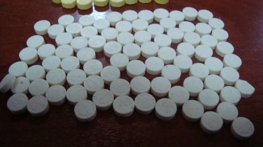 Uyuşturucu Madde Ticareti Yapan 5 Kişi Tutuklandı