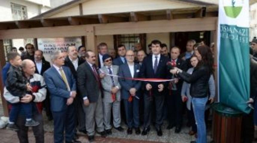 Başaran Mahallesi Yeni Muhtarlık Binasına Kavuştu