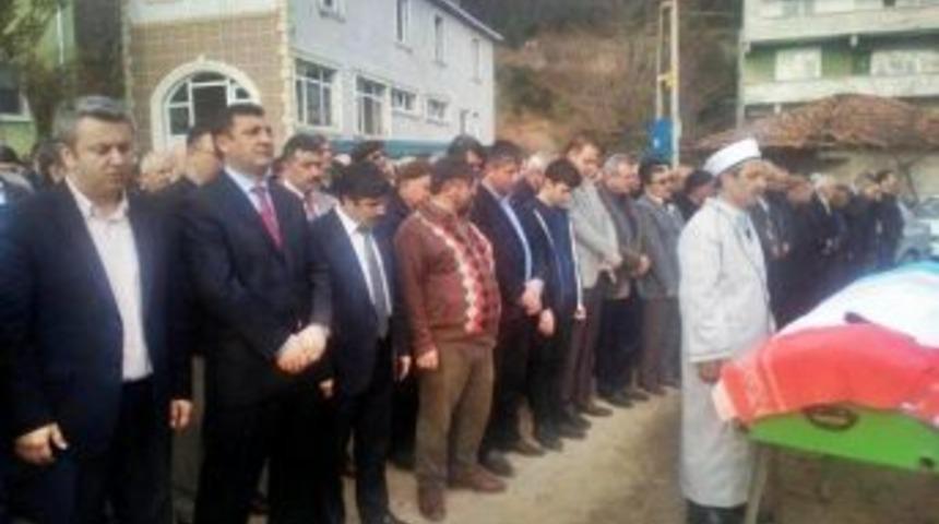 İl Milli Eğitim Şube M&uuml;d&uuml;r&uuml;n&uuml;n Acı G&uuml;n&uuml;