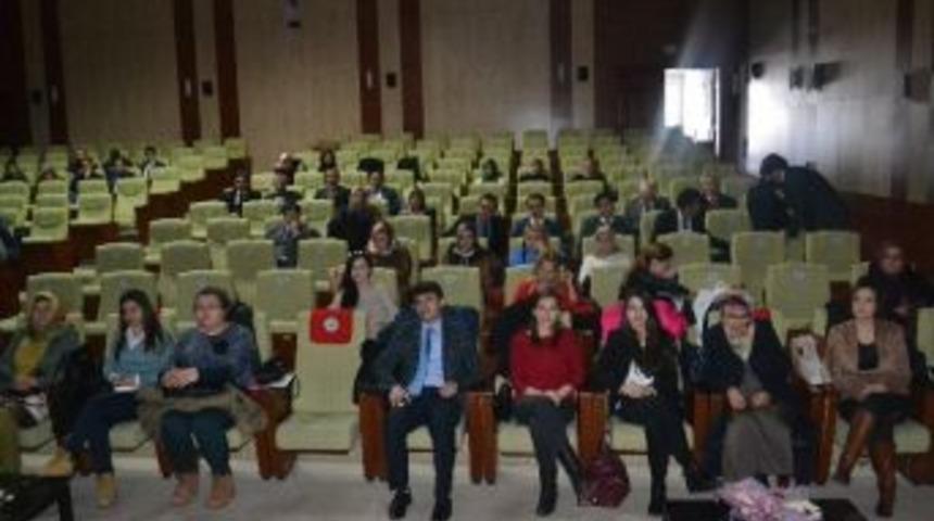 Erzurum&rsquo;da &ldquo;&ccedil;ocuk Danışmanlık Tedbiri Eğitim&rdquo; Programı