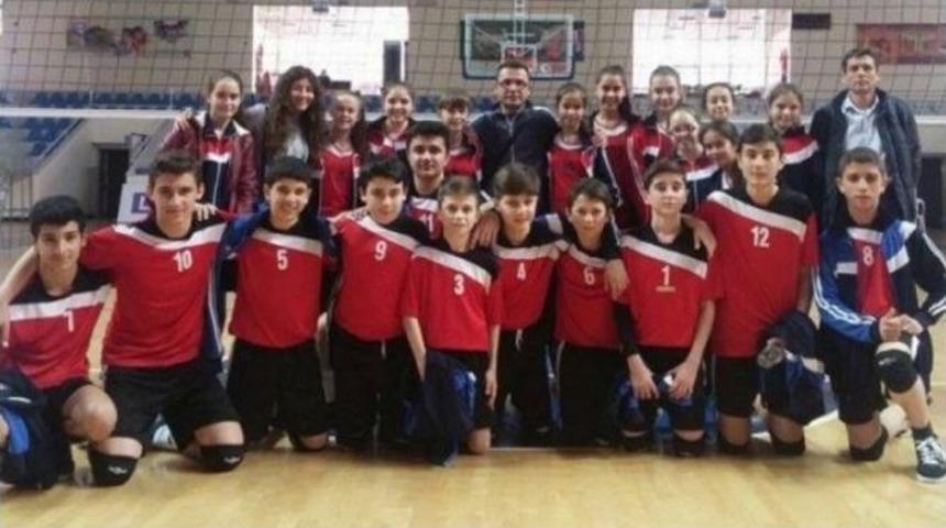 Havsa Atat&uuml;rk Ortaokulu Grup Şampiyonu