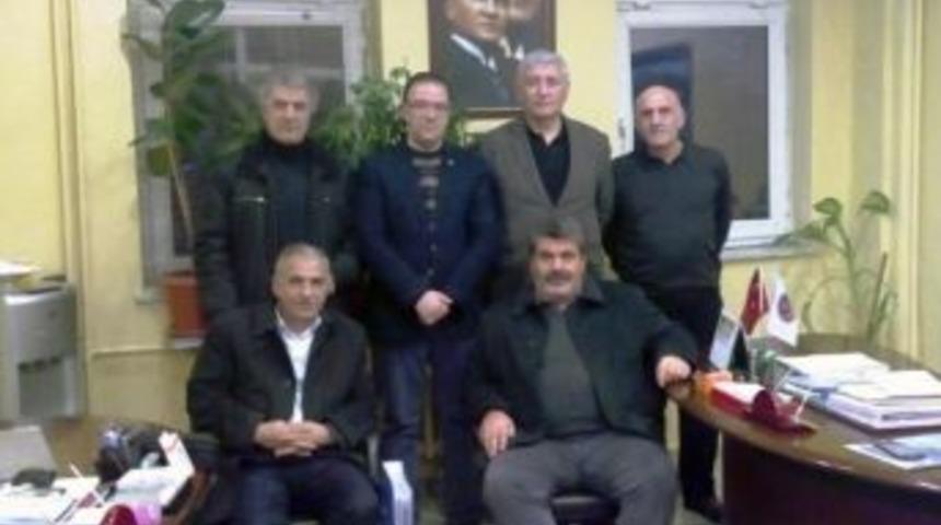 Konseyler Havaalanı İ&ccedil;in Ortak Hareket Edecek