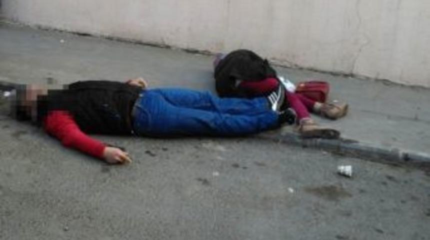 Evli Olduğu İ&ccedil;in Kendisini Terk Eden Sevgilisini &Ouml;ld&uuml;r&uuml;p İntihar Etti