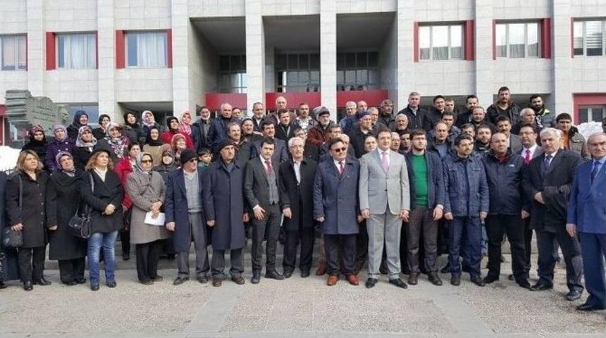 Kılı&ccedil;daroğluna Bir Tepkide &Ouml;meroğlu&rsquo;ndan Geldi