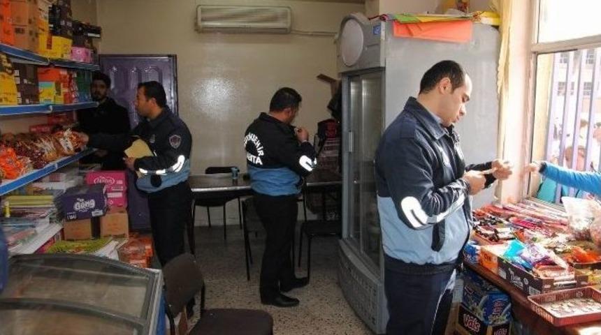 Şanlıurfa&rsquo;da Okul Kantinleri Denetlendi