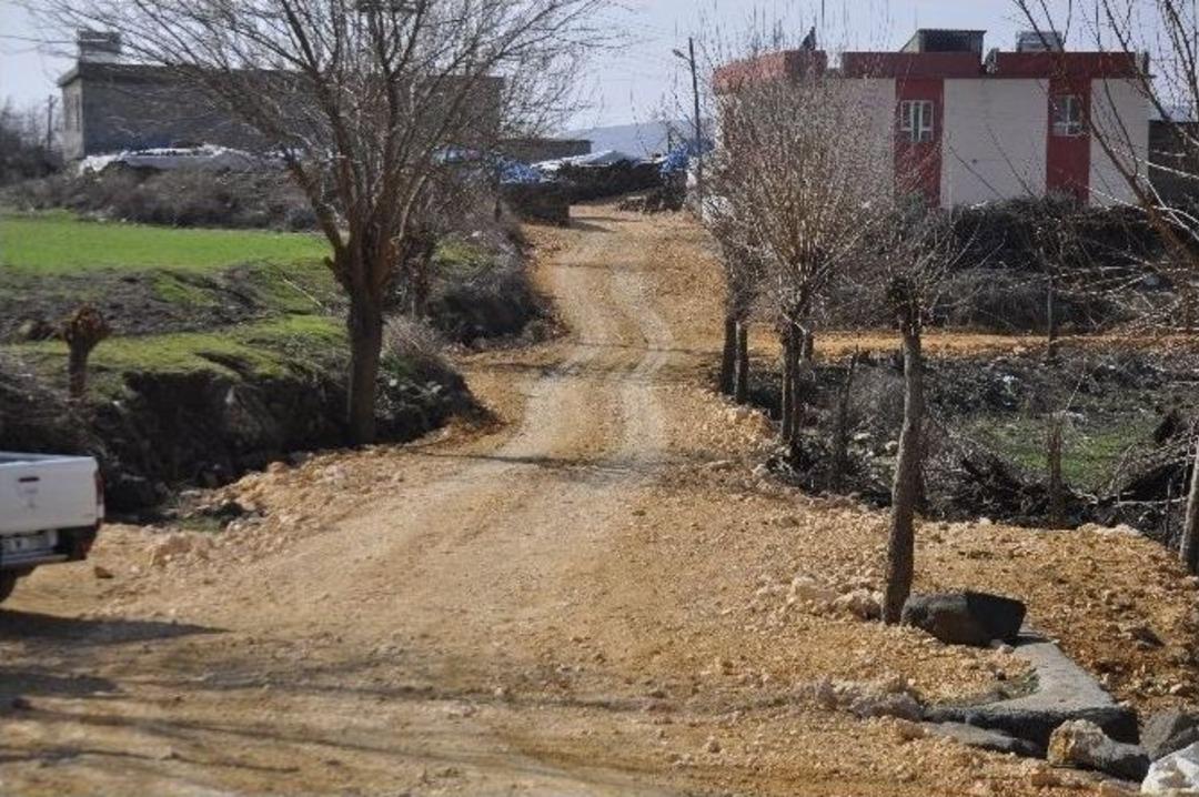 200 Yıllık K&ouml;y İlk Defa Siverek Belediyesi&rsquo;nden Hizmet Aldı