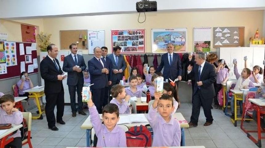 Okul S&uuml;t&uuml; Programı 5&rsquo;inci Yılında Da Devam Ediyor