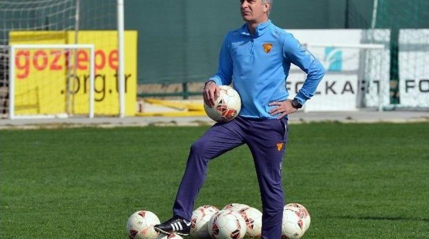 &Ouml;zen: "s&uuml;per Lig İ&ccedil;in 10 Takımı Ge&ccedil;memiz Gerek"