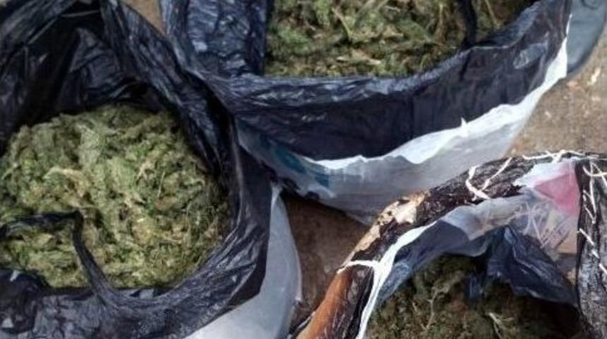 Salihli-kiraz Arası Uyuşturucu Operasyonu