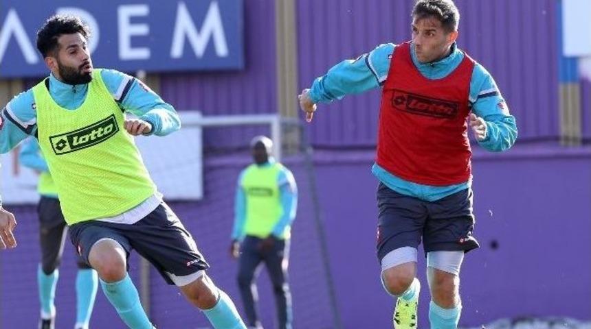 Osmanlıspor&rsquo;da Mersin İdmanyurdu Ma&ccedil;ı Hazırlıkları Başladı