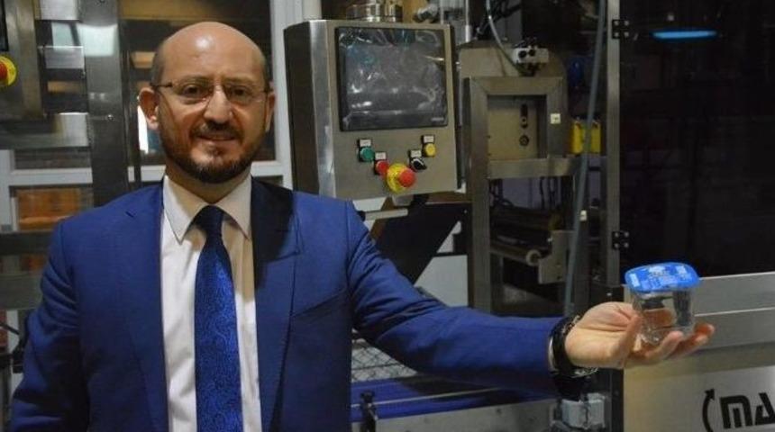 Başkan &Ouml;zcan&rsquo;dan Ayvaz Suyu Ziyareti