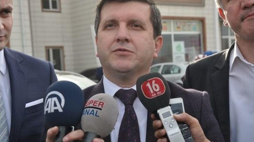 Cumhurbaşkanı Erdoğan İneg&ouml;l&rsquo;e Gelecek