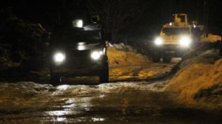 Hakkari&rsquo;de 15 Şubat Gerginliği