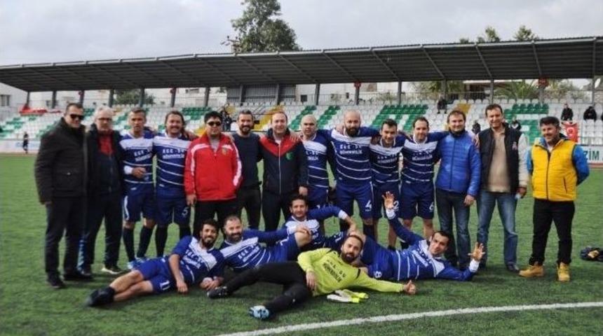 Bodrum Kaymakamlık Kupasında Finalistler Belli Oldu