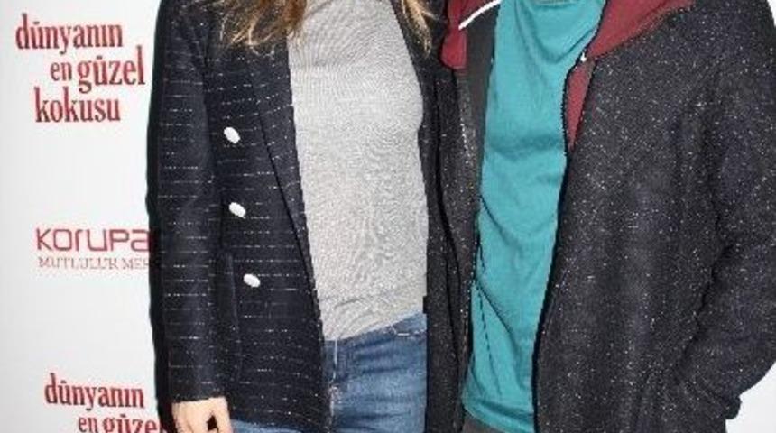 D&uuml;nyanın En G&uuml;zel Kokusu Filminin Galası Bursa&rsquo;da Yapıldı